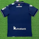 2023/24 Real Sociedad Away Fans Soccer Jersey