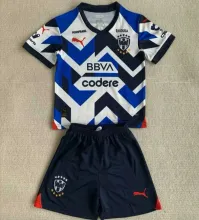 2023/24 Monterrey Third Kids Soccer Jersey