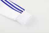 2025 RM White Jacket Tracksuit