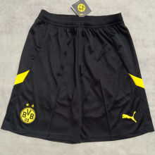 2024/25 BVB Home Black Pants
