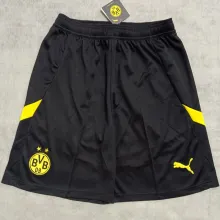 2024/25 BVB Home Black Pants