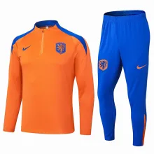 2024/25 England Orange Sweater Tracksuit
