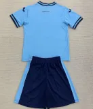 2024/25 Honduras Blue Kids Soccer Jersey