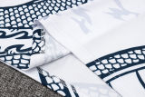 2024/25 RM White Training Tracksuit 七分裤