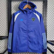 2023/24 Boca Blue Windbreaker
