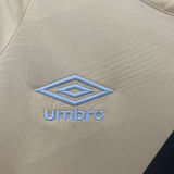 2024/25 AT Paranaense Away Gold Women Soccer Jersey 女