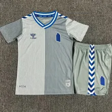 2023/24 Everton Third Kids Soccer Jersey