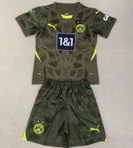 2024/25 BVB GK Kids Soccer Jersey