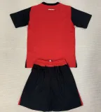 2024/25 Leverkusen Home Red Fans Jersey