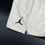 2024/25 Jordon khaki NBA Pure Cotton Shorts Pants