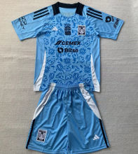 2024/25 U.A.N.L Tiger Special Edition Kids Soccer Jersey