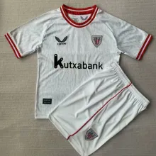 2023/24 Bibao AT Third Kids Soccer Jersey