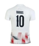 2024/25 San Lorenzo Away Fans Soccer Jersey 圣洛伦索