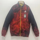2025 Tigers Reversible Windbreaker 老虎双面