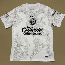 2024/25 Club America Third White Fans Soccer Jersey