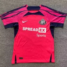 2023/24 Sunderland Away Fans Soccer Jersey