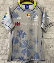 2024 Fiji Training Rugby Jersey 斐济