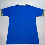 1997/99 Everton Home Blue Retro Soccer Jersey