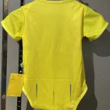 2023/24 Al Nassr Home Yellow Baby Suit