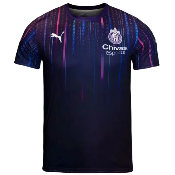 2024 Chivas esports version Fans Soccer Jersey