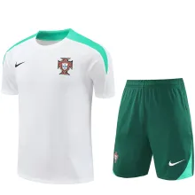 2025 Portugal White Training Tracksuit
