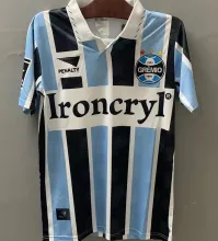 1997/98 Gremio Home Retro Soccer Jersey
