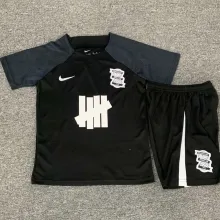 2023/24 Birmingham Third Black Kids Soccer Jersey