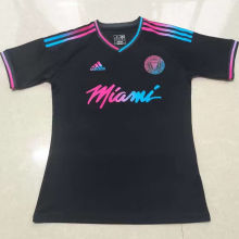 2024/25 Inter Miami Concept Edition Black Fans Soccer Jersey