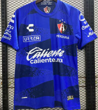 2023/24 Atlas GK Blue Fans Soccer Jersey