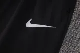 2025 PSG Black Kids Sweater Tracksuit