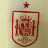 RODRIGO #16 Spain 1:1 Quality Away Yellow Fans Jersey 2024/25 ★★