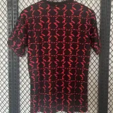 2024/25 M Utd Red Black Fans Training Jersey