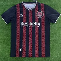2024 Bohemians FC Home Fans Soccer Jersey波希米亞