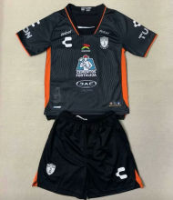 2023/24 CF Pachuca Away Kids Soccer Jersey 帕丘卡