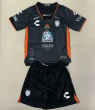 2023/24 CF Pachuca Away Kids Soccer Jersey 帕丘卡
