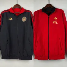 2023/24 Atlanta United Reversible Windbreaker 双面亚特兰大联队