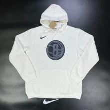 2024/25 Nets White City Edition Hoody