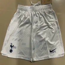 2023/24 TH FC Home White Short Pants