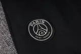 2024/25 PSG Apricot Hoody Zipper Jacket Tracksuit