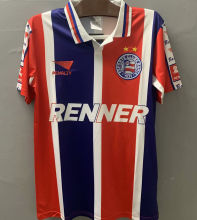 1996 Bahia Away Retro Soccer Jersey