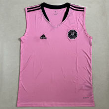 2022/23 Inter Miami Home Pink Vest Jersey