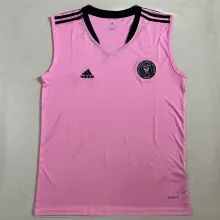 2022/23 Inter Miami Home Pink Vest Jersey