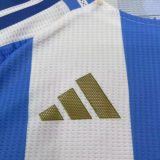 2024/25 Argentina Home Player Version Kids Jersey 球员版童装