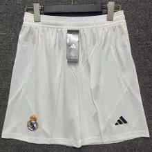 2024/25 RM Home White Shorts Pants