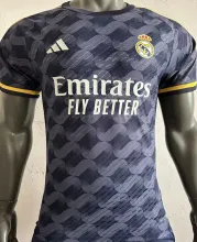 2023/24 RM Away Player Version Soccer Jersey