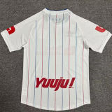 2024/25 CD Olimpia Home Fans Soccer Jersey 洪甲奥林匹亚