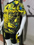 2024/25 Brazil Yellow Special Edition Kids Soccer Jersey 耶稣黄色