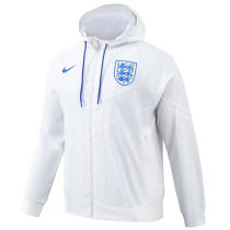 2024/25 England White Windbreaker