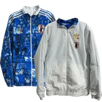 2025 Japan Reversible Windbreaker 双面