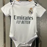 2024/25 RM Home White Baby Suit